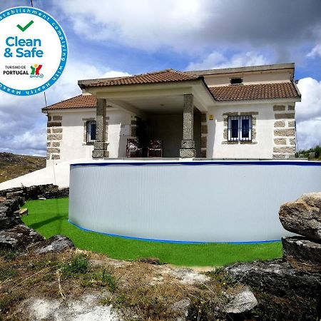 Quinta Do Chaozinho Villa Alijó Dış mekan fotoğraf