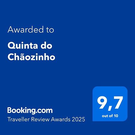 Quinta Do Chaozinho Villa Alijó Dış mekan fotoğraf