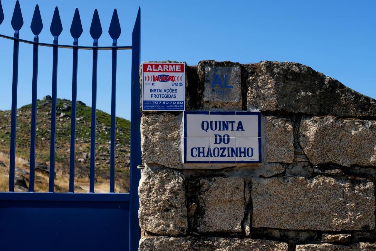 Quinta Do Chaozinho Villa Alijó Dış mekan fotoğraf
