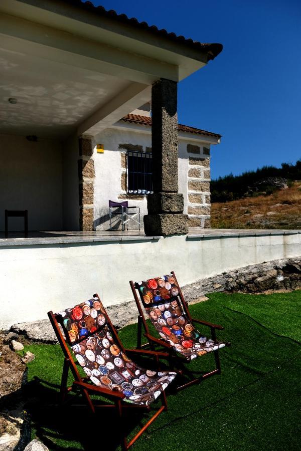 Quinta Do Chaozinho Villa Alijó Dış mekan fotoğraf