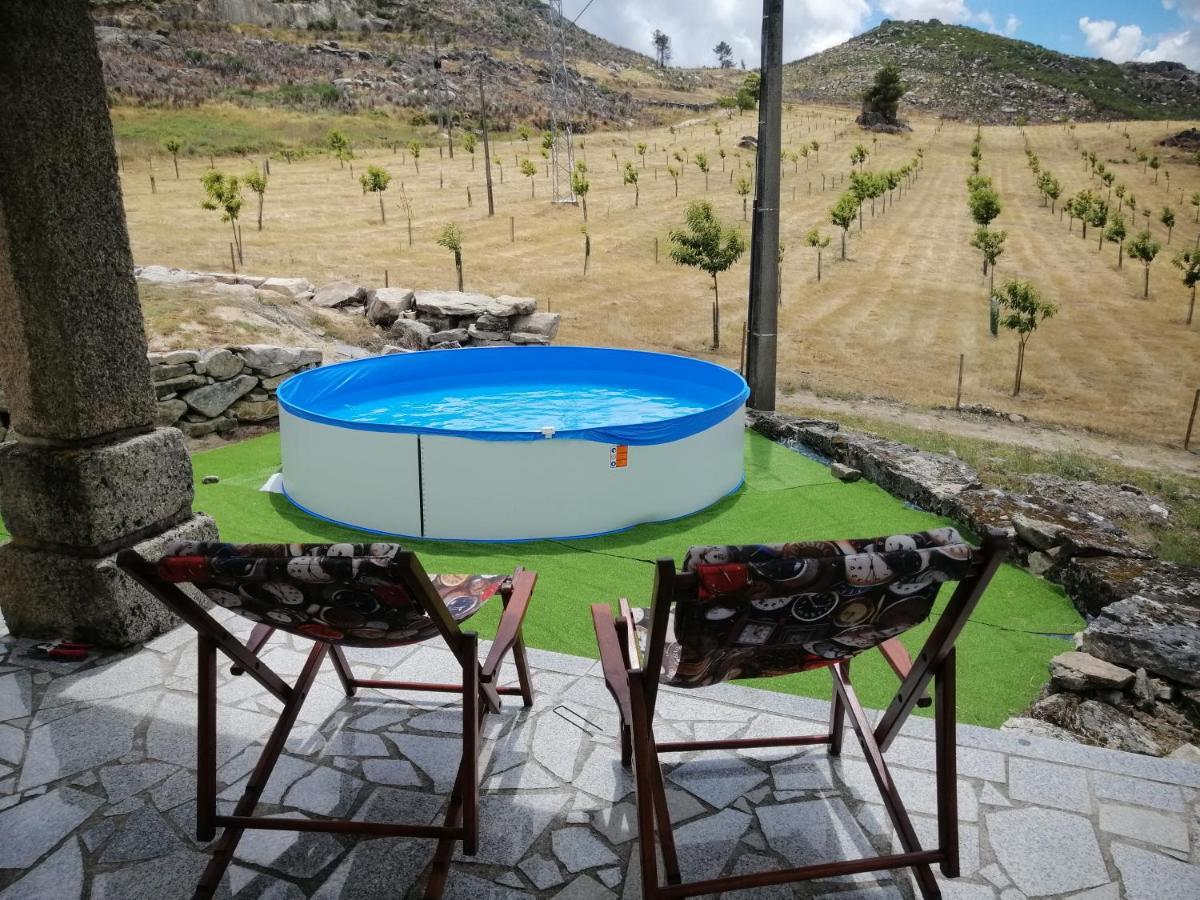 Quinta Do Chaozinho Villa Alijó Dış mekan fotoğraf