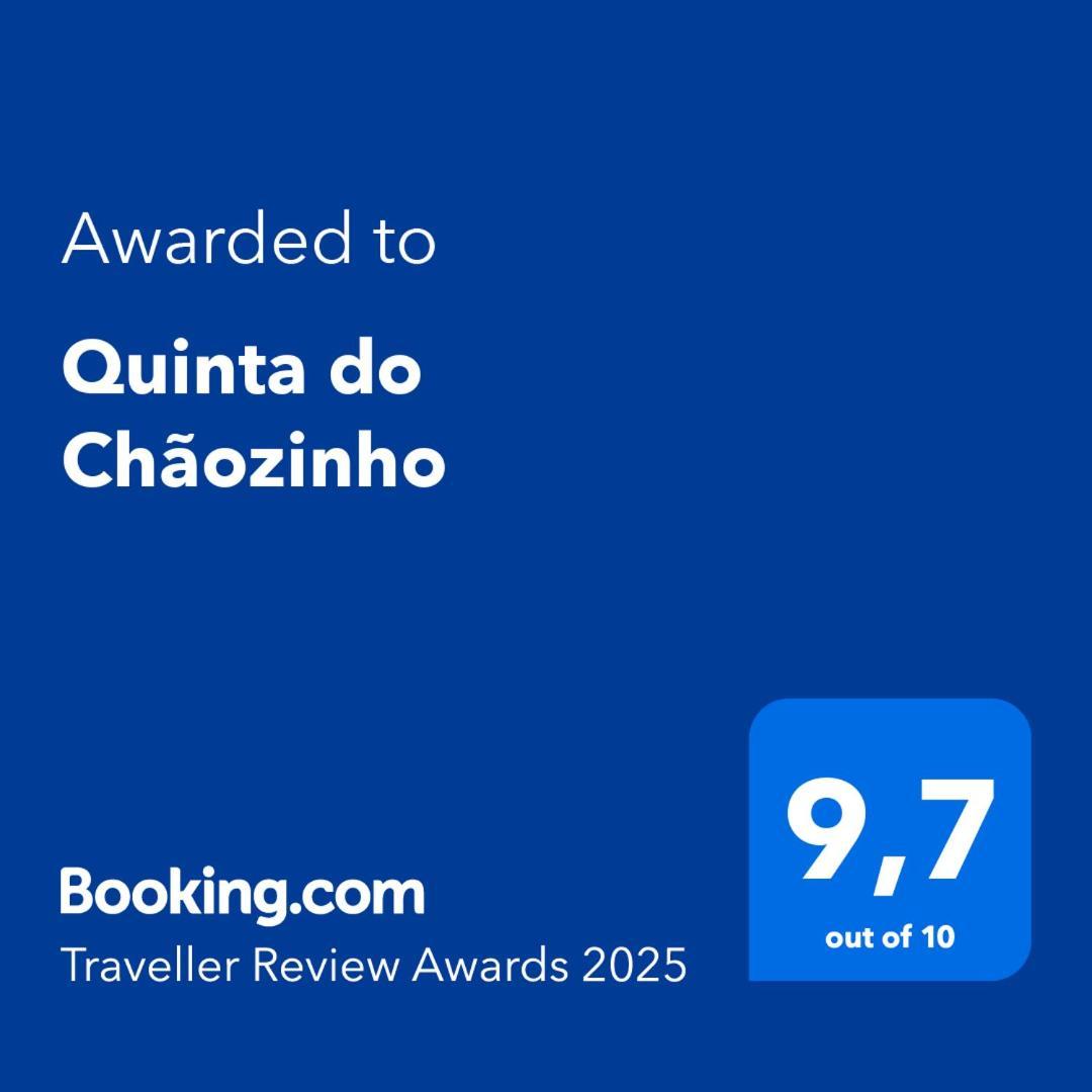 Quinta Do Chaozinho Villa Alijó Dış mekan fotoğraf